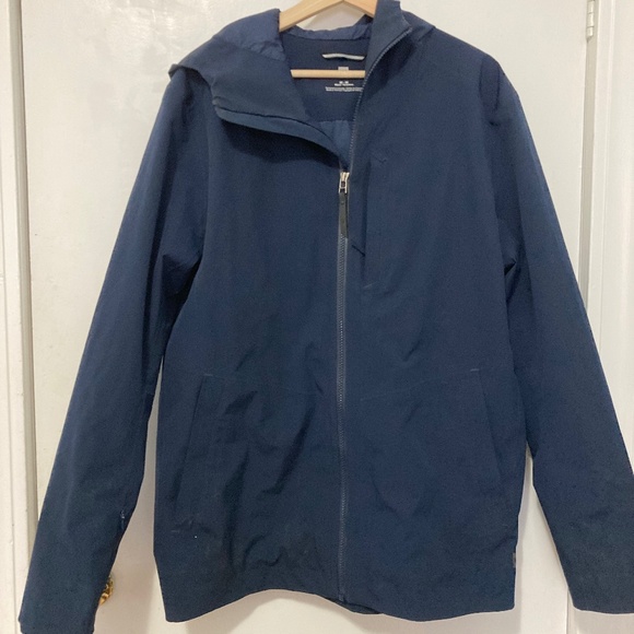 MEC Raincoat Men’s Medium - Picture 1 of 3